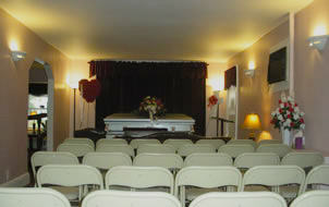 Queens facility for visitation services