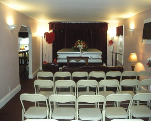 Affordable burial service in Queens